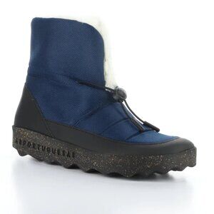 NEW ASPORTUGUESAS Made In Portugal Coat Sustainable Comfort Boots unisex 1025 8t